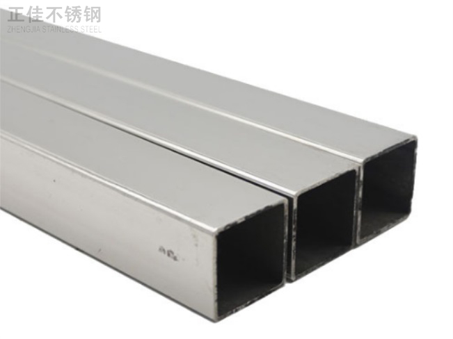 不锈钢装饰方管30x1.2产品图片3