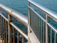 户外景观工程：304与316不锈钢的对比