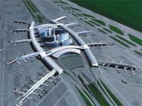 广州白云国际机场不锈钢装饰工程